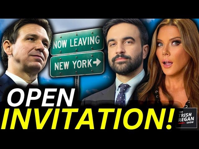 Florida Welcomes New Yorkers in Exile With MASSIVE New Offer!