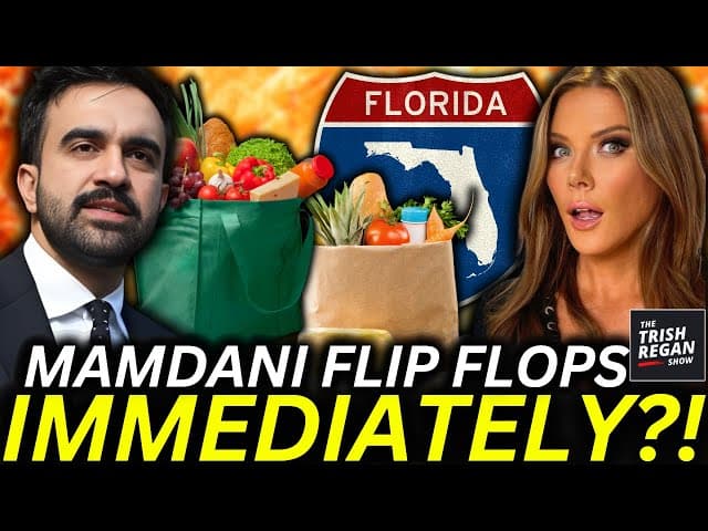 🚨NEW Florida Preps for MASS EXODUS from NYC After Comrade Mamdani’s TOTAL FLIP FLOP on Key Issues!