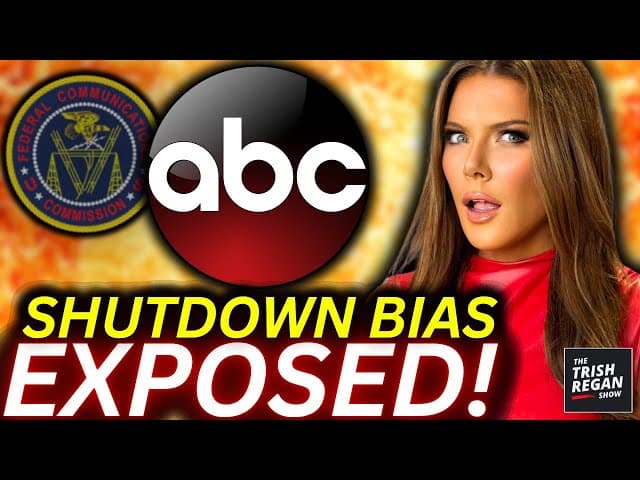 BUSTED! Trump’s FCC Widens Investigation Into ABC After Shocking Report on Network’s ‘Shutdown Spin’