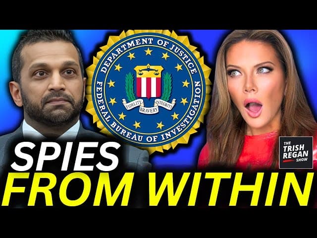 FBI OUSTS 22-YEAR AGENT in Alleged UNDERCOVER SPY-OP