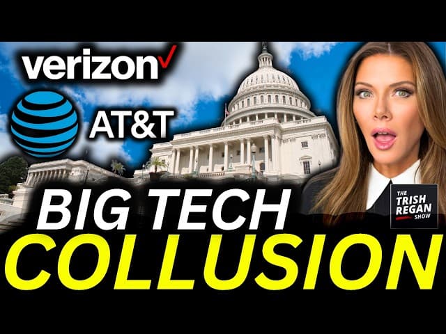EXPOSED! Which Phone Companies COLLUDED with Big Gov to SPY on GOP Senators?!