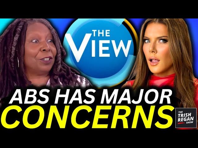 WATCH: WHOOPI GOES ROGUE! ABC PANICS After LIVE On-Air SHOWDOWN