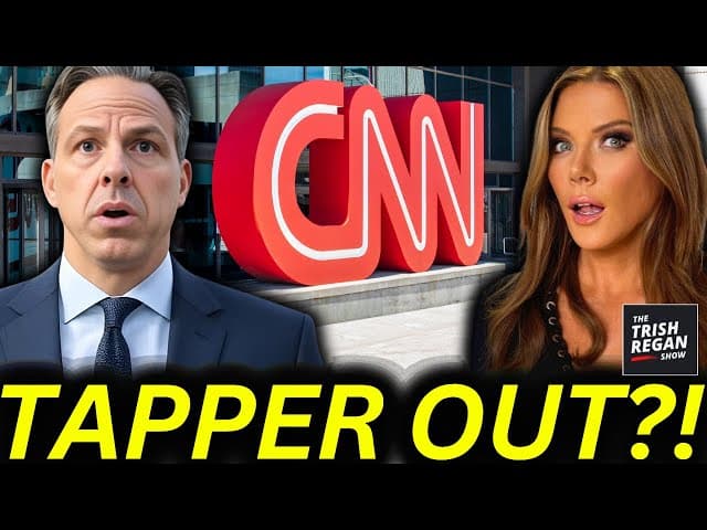 🚨 BREAKING: CNN Prepares to AXE Top Talent as Network Faces BUYOUT from Paramount Skydance