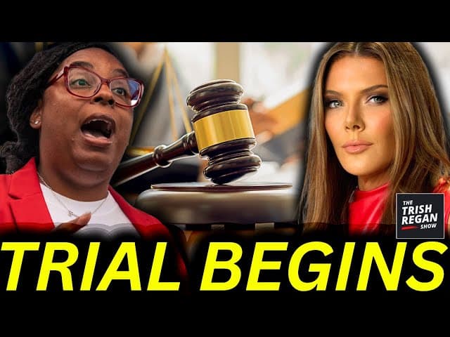 Lamonica Finally GOES TO TRIAL! Even Her Liberal Judge Has HAD IT!