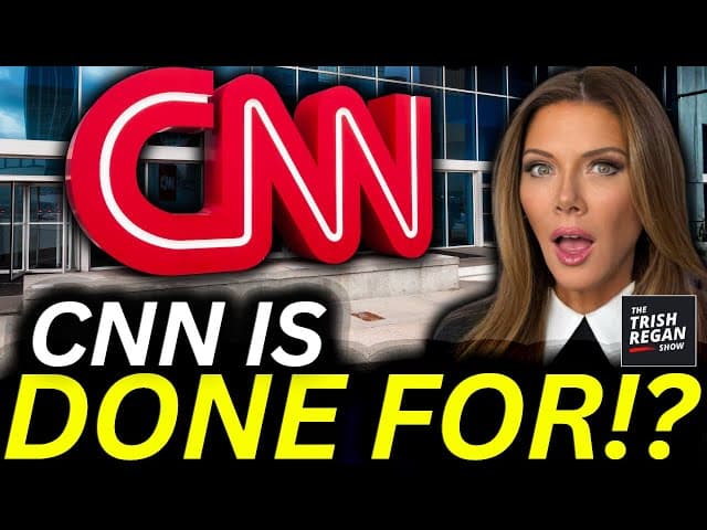 CNN Faces SHUTDOWN as Parent Company SELLS OFF ALL ASSETS!?