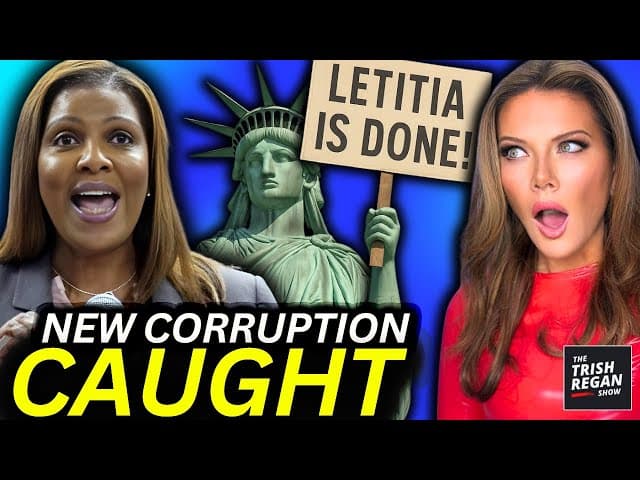 Letitia James EXPOSED! Misusing Taxpayer Funds for… HERSELF?!