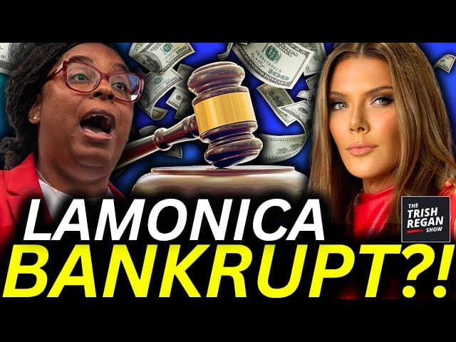Lamonica’s OUT OF CASH! No Lawyers, No Options — 17 YEARS BEHIND BARS?!