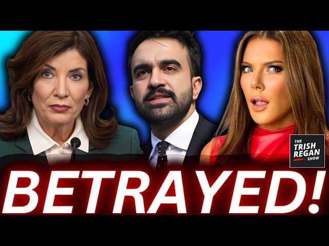 MAMDANI VOTERS GOT PLAYED! Gov. Hochul DUMPS New Mayor’s Agenda DAYS After Election!