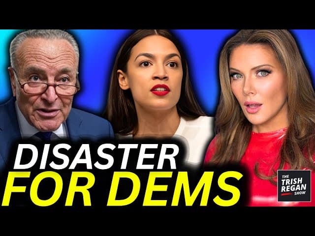 DEMOCRATS CAVE! Shutdown Ends in Embarrassing Defeat, Party in SHAMBLES