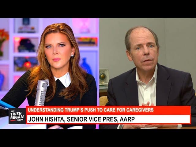 America’s Caregiver Crisis: AARP’s John Hishta on Fixing the Nation’s Care Crisis