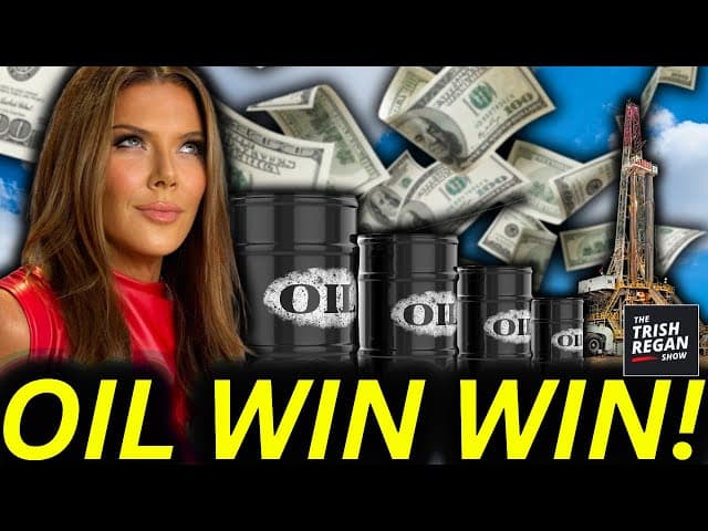 ⛽️ ABC News Forced to ADMIT: Gas Prices Coming Down!