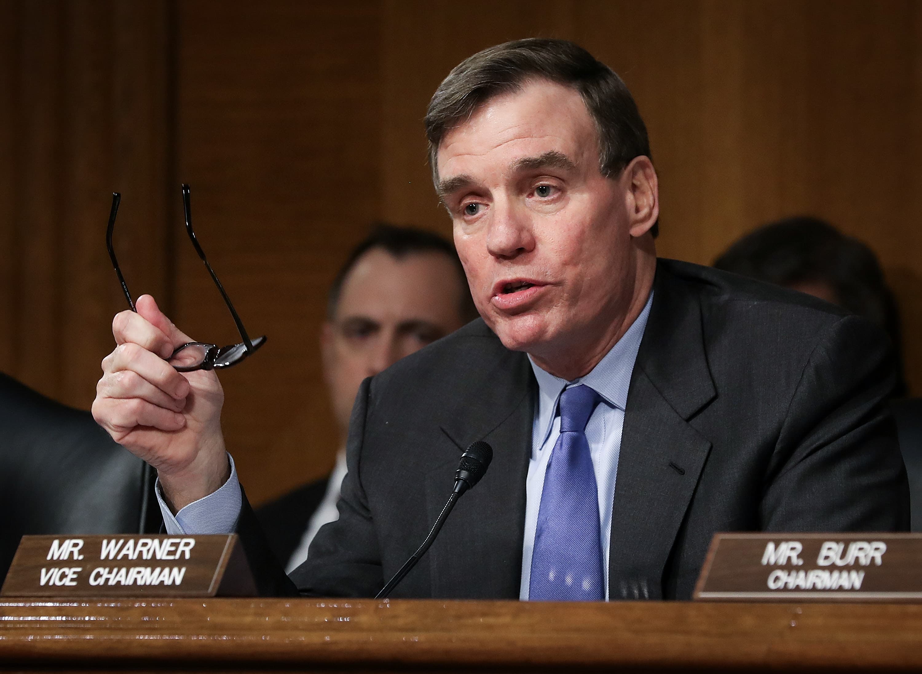 LIVE NOW: Sen. Warner Holds Press Conference on US Airstrikes in the Caribbean