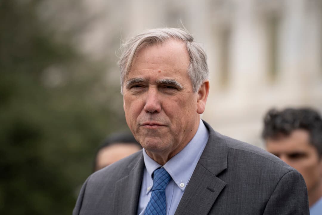 Democratic Sen. Merkley Holds Senate Floor for 17 Hours, Protesting Trump Admin