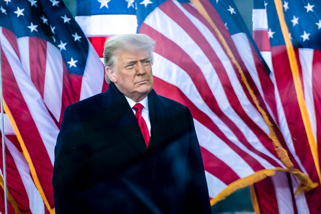 Leaked Report Alleges BBC Misled Viewers in Editing of Trump’s Jan. 6 Speech