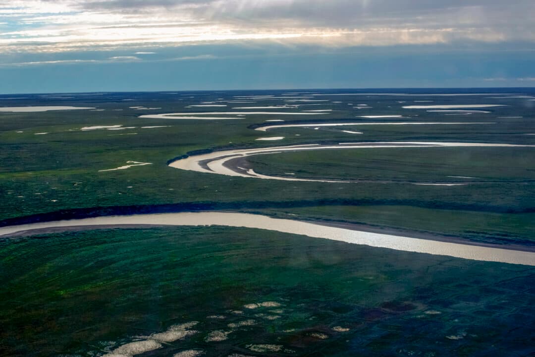 Trump Admin Rolls Back Biden-Era Restrictions on Alaska Oil and Gas Drilling