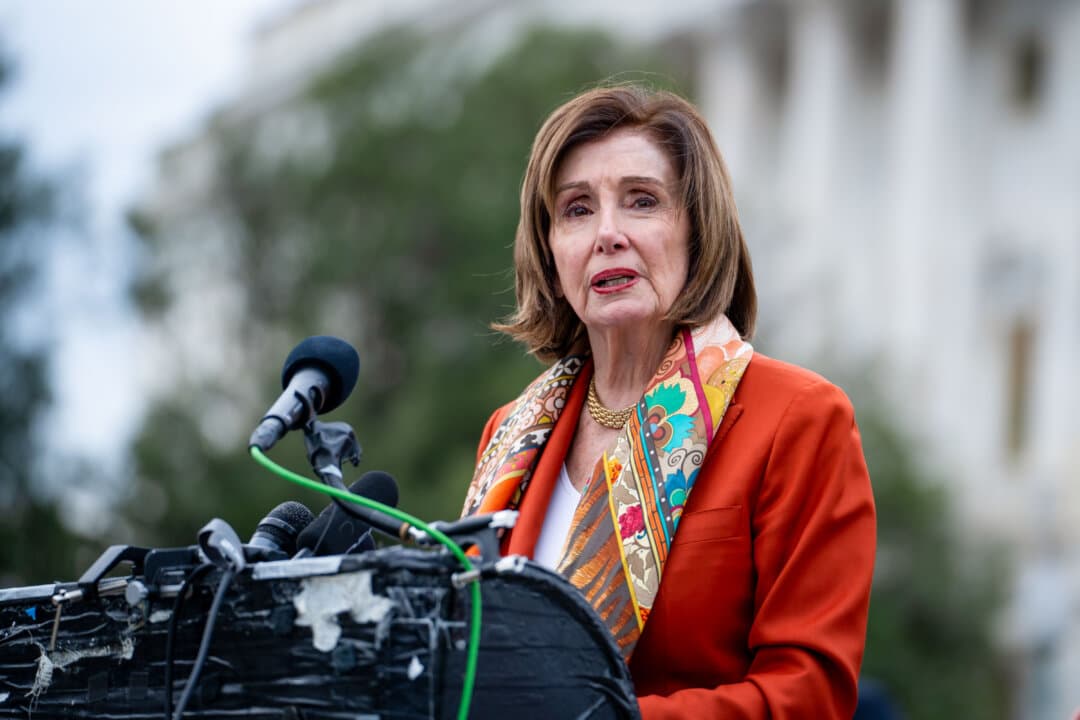 Pelosi Announces Retirement From Congress