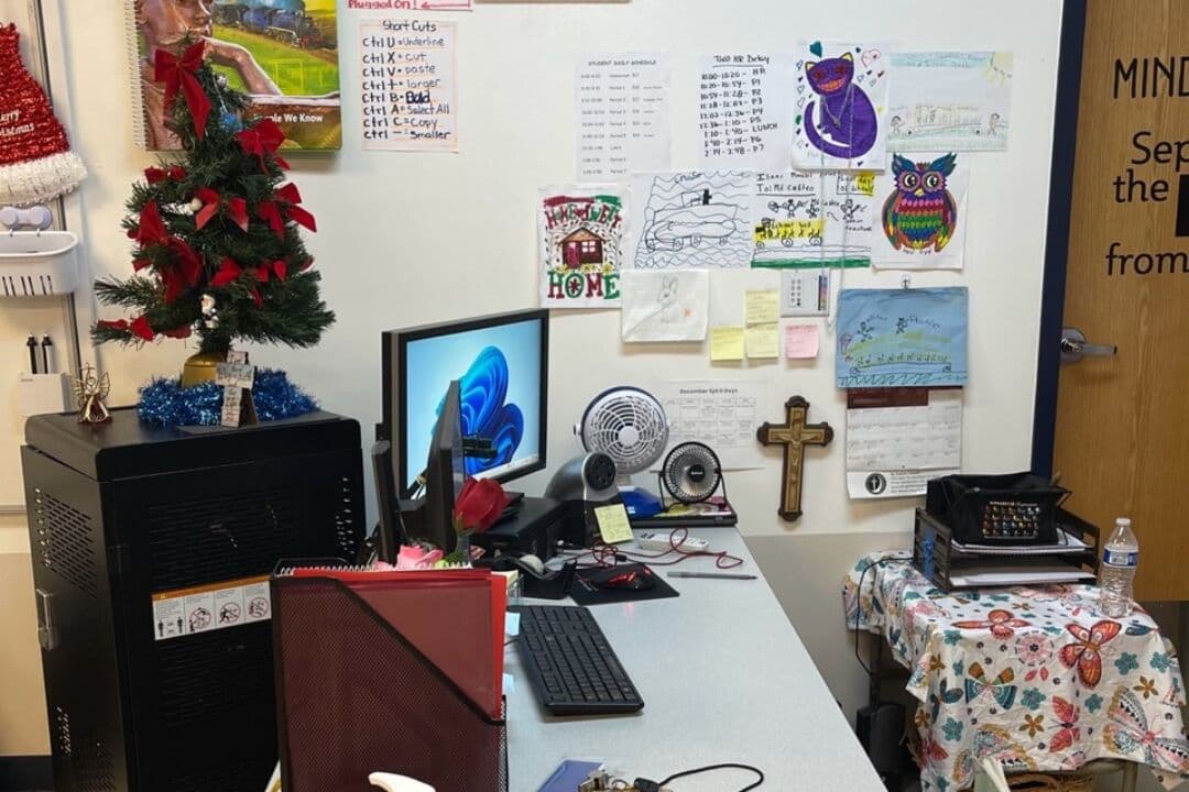 Judge Upholds Suspension of Connecticut Teacher Who Had Crucifix in Classroom