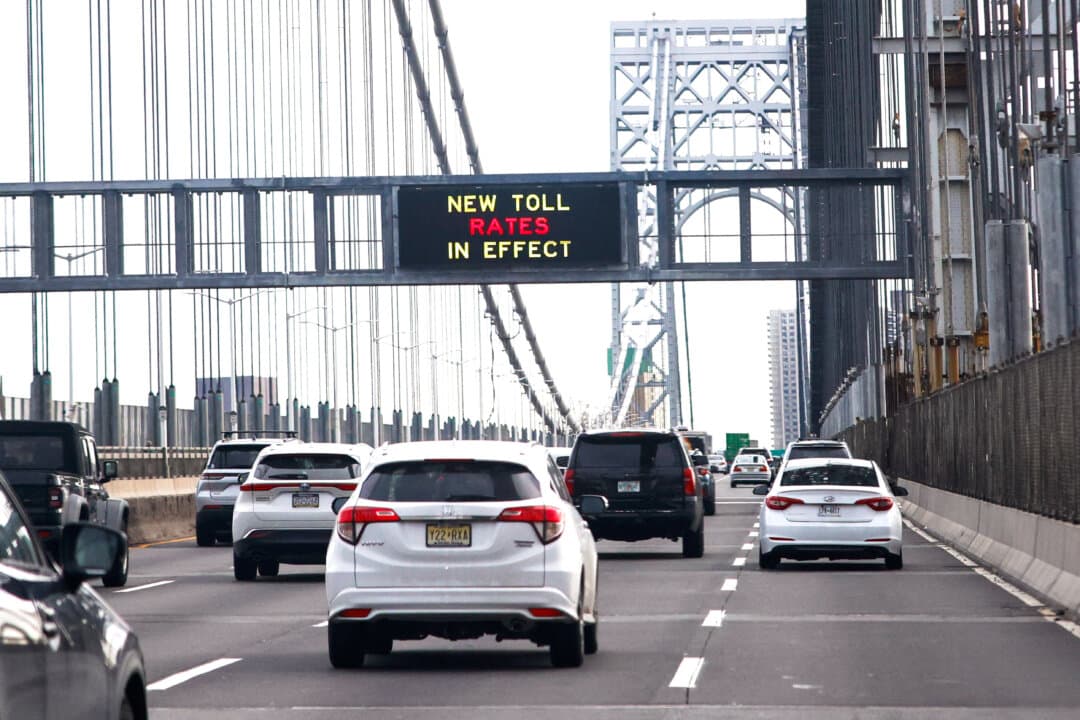 Trump Renews Efforts to End New York City Congestion Toll