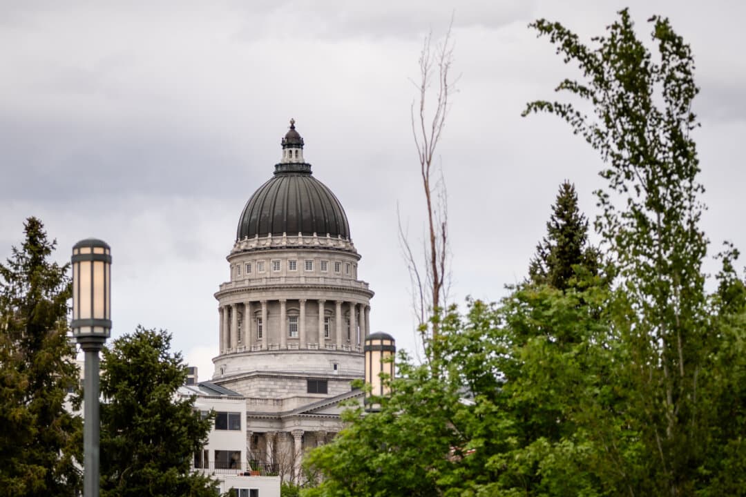 Judge Rules Utah’s GOP-Backed Congressional Maps Unconstitutional