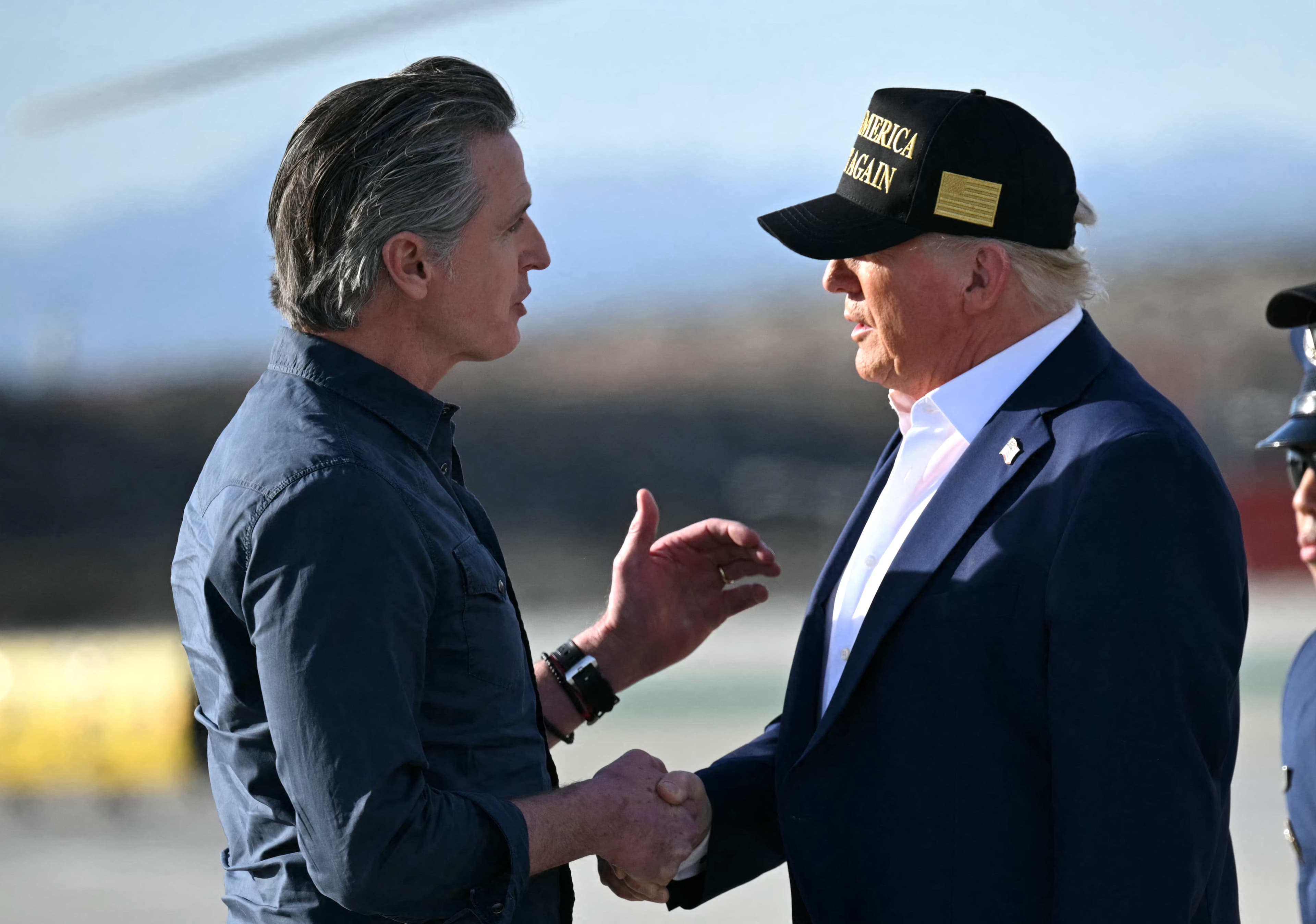 LIVE NOW: Newsom Secures TRO to Block Trump’s LA National Guard Deployment; Appeal Pending