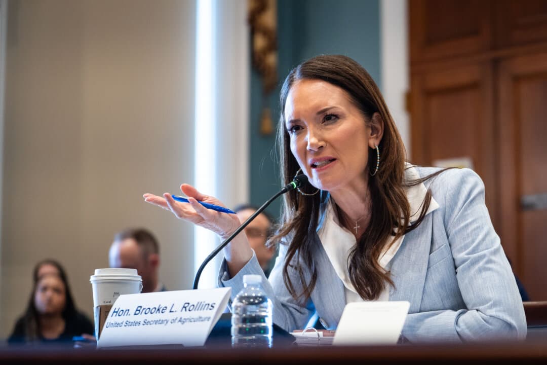 Brooke Rollins Denies USDA Has Money to Fund SNAP as Suspension Looms
