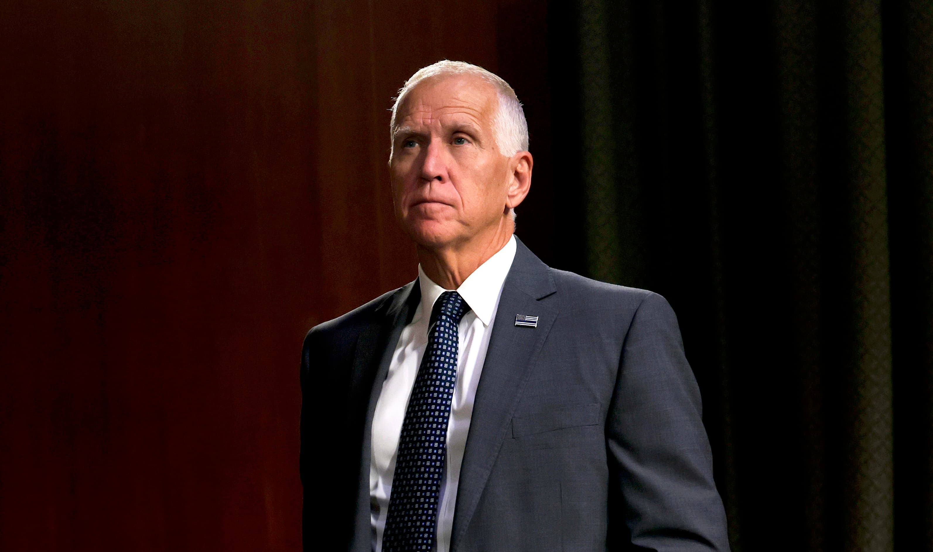 LIVE NOW: Sens. Tillis, Shaheen, and NATO Secretary General Hold Press Conference