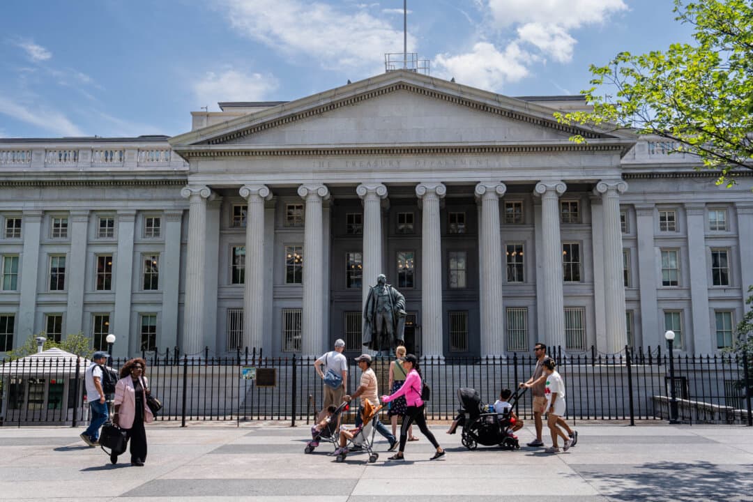 US National Debt Hits $38 Trillion Milestone