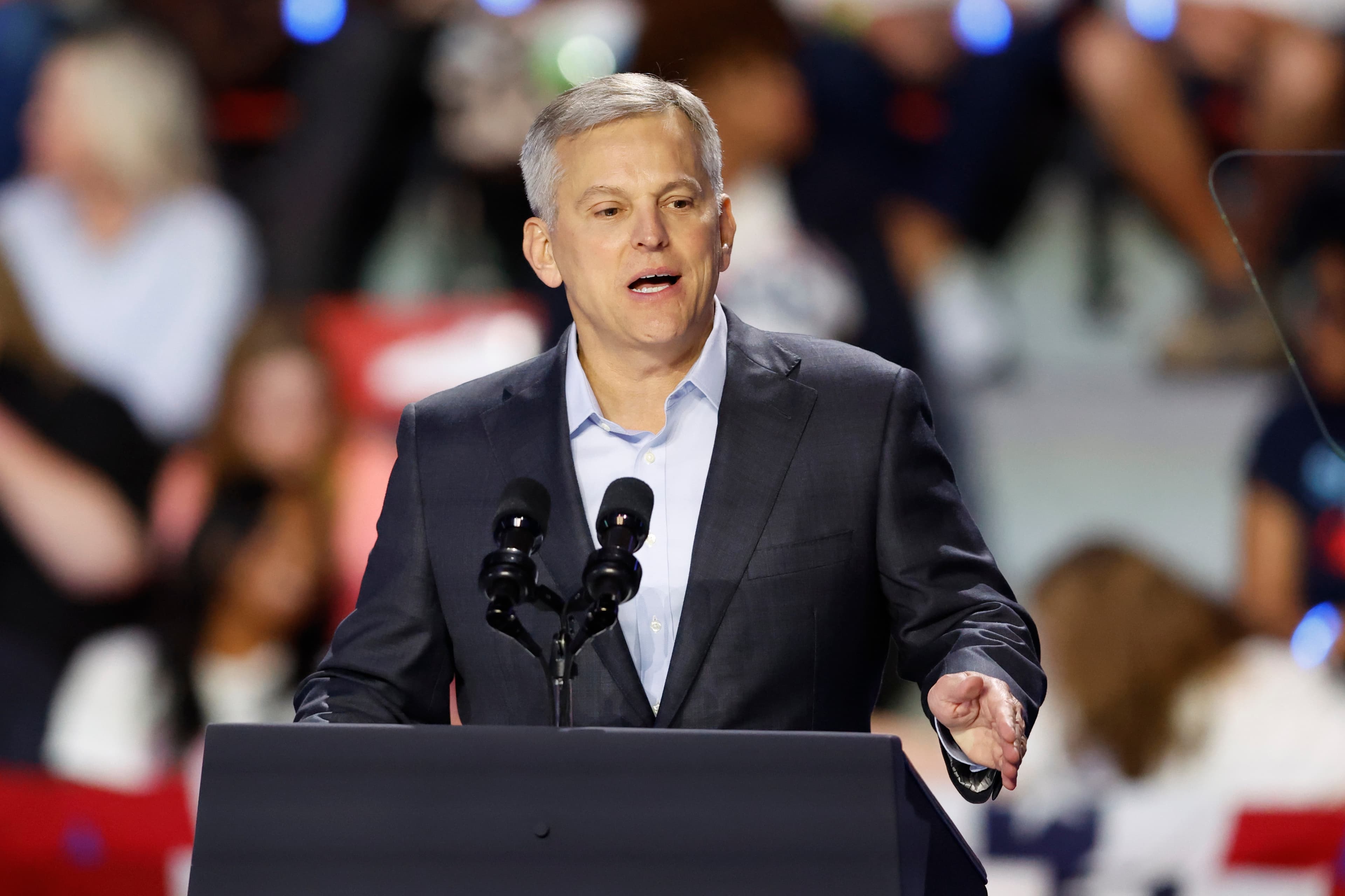 REPLAY: North Carolina Governor Holds a Press Conference on Medicaid