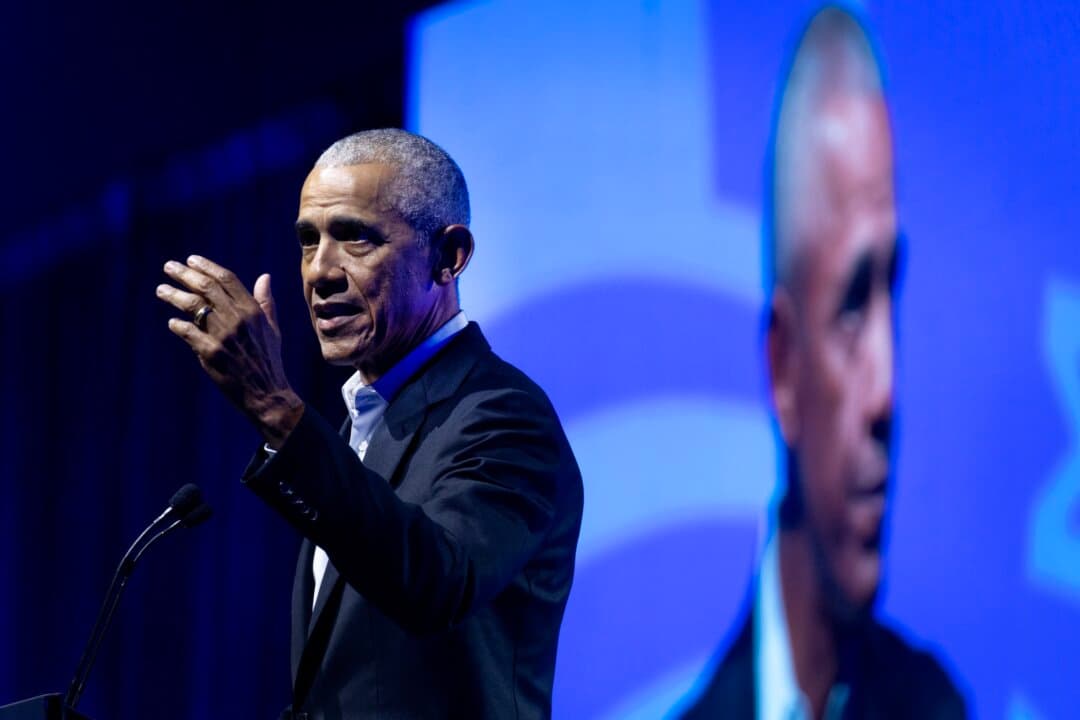 Obama Joins Newsom to Rally Support for California’s Prop 50