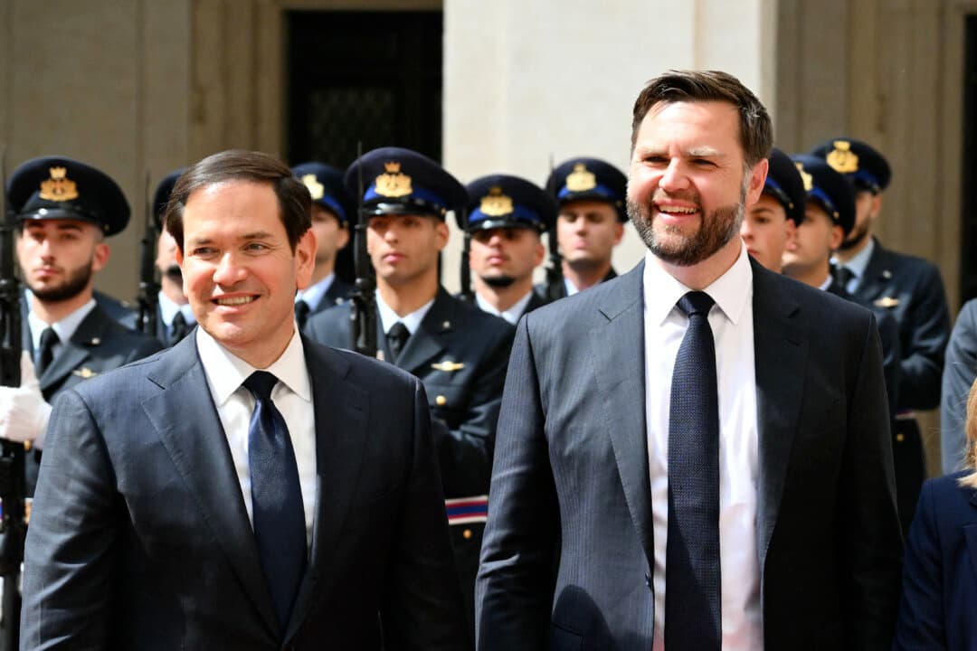 JD Vance Addresses Potential Vance–Rubio 2028 Presidential Ticket