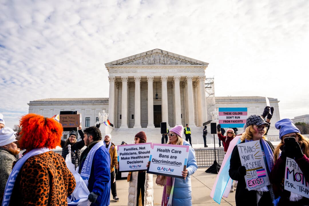A Look at How Trump’s Gender Polices Have Fared in the Courts So Far
