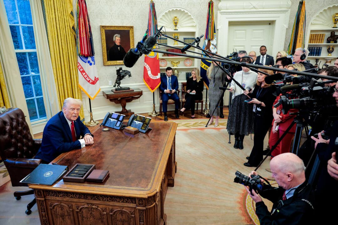 White House Changes Journalists’ Access to Press Offices Near Oval Office