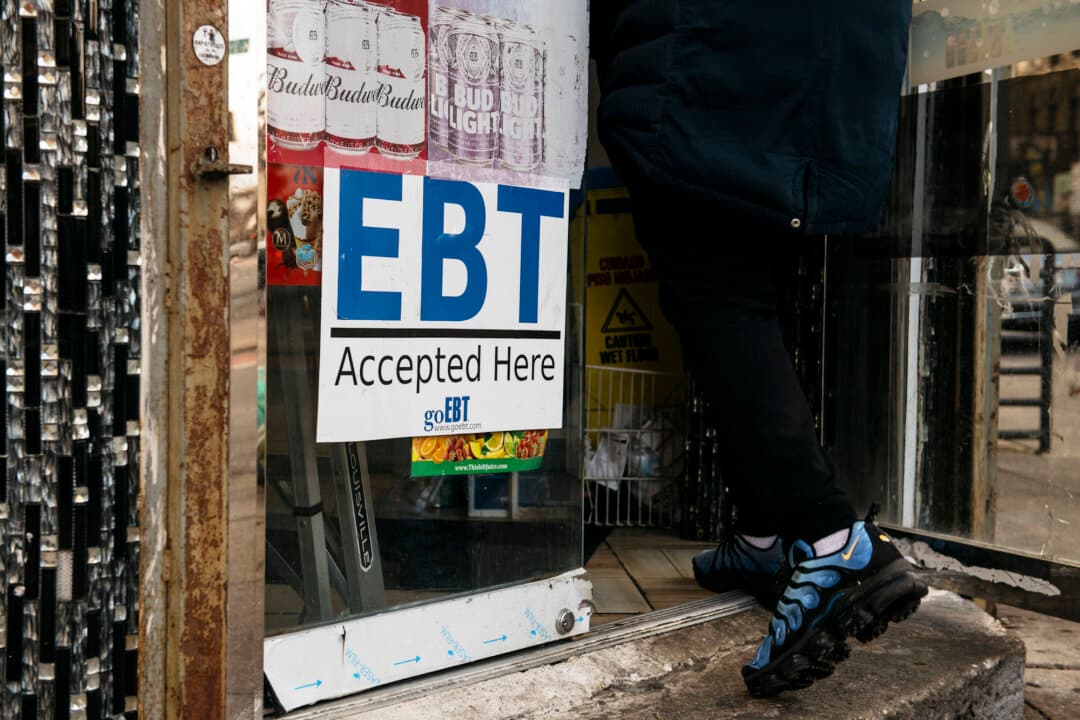 USDA Says SNAP Benefits Will Expire for 41 Million People If Shutdown Persists