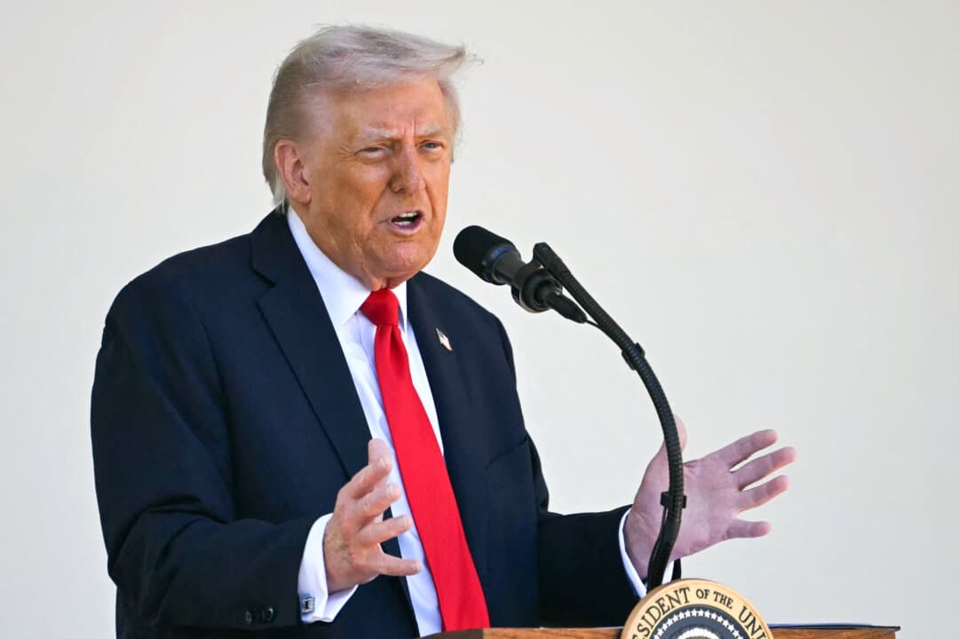 No Shutdown Meeting Until Stopgap Funding Approved, Trump Tells Democrats