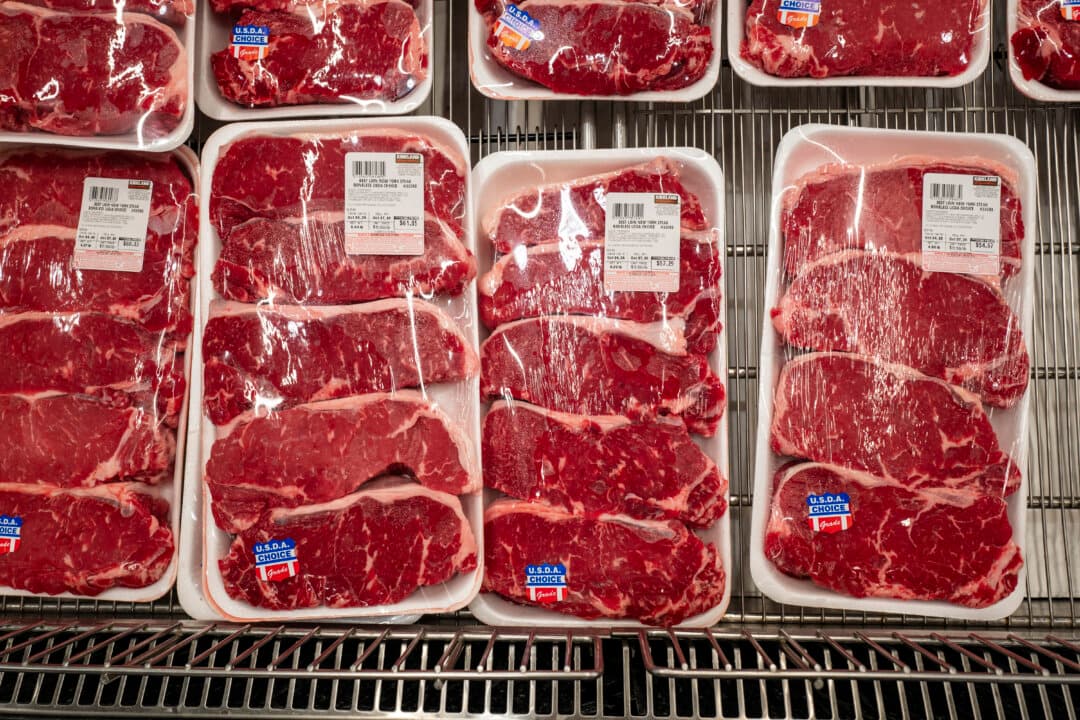 Democrats Warn Argentine Beef Imports Could Disrupt Tight US Cattle Markets
