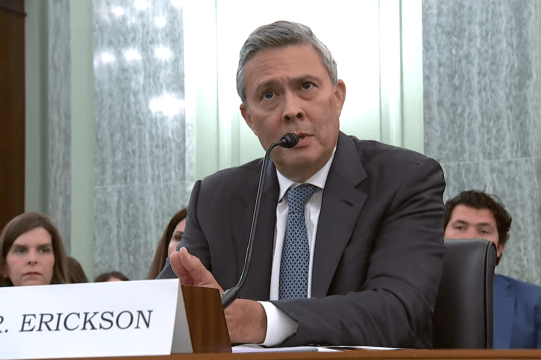 Google Executive Says Company Made ‘Mistakes’ While Handling Complaints of Election Fraud