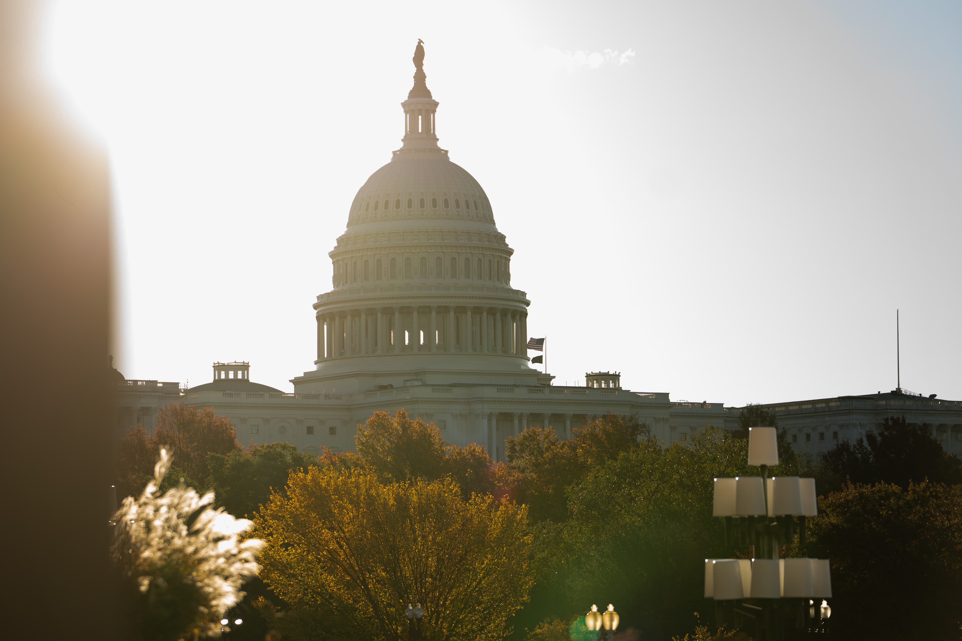 LIVE NOW: US Senate Convenes for Floor Session