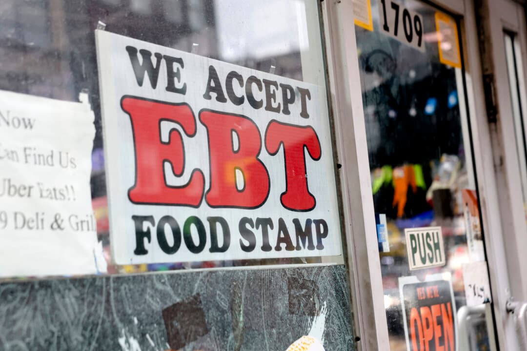 USDA Tells States to Recover Portion of Full Food Stamp Benefits Paid Out