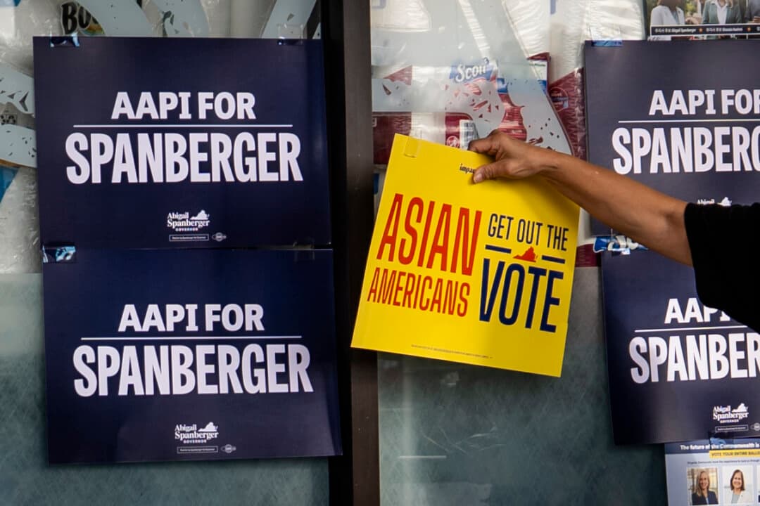 Virginians Head to the Polls to Elect Governor, Attorney General