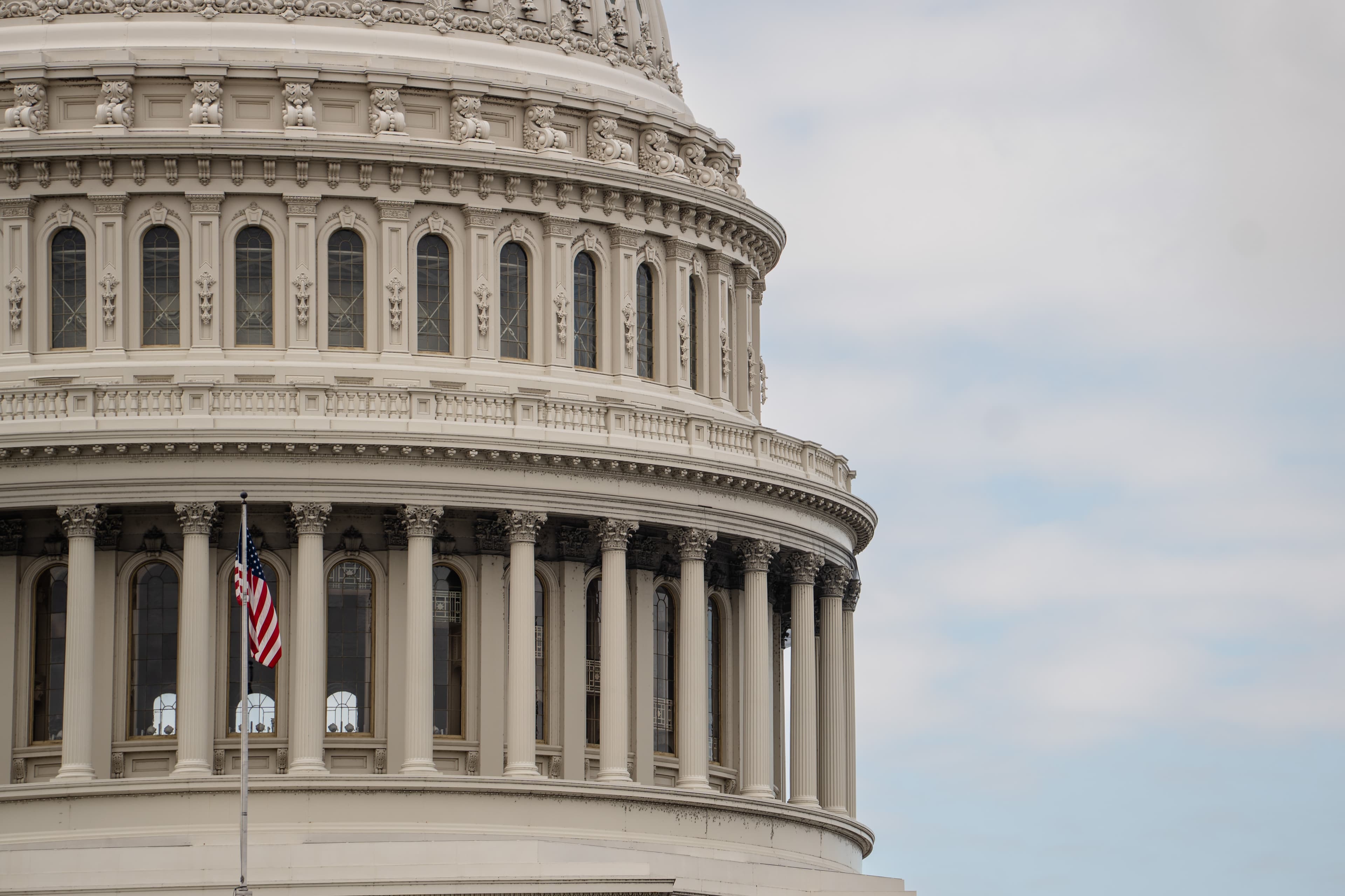 LIVE NOW: House Rules Committee Meets to Discuss Continuing Appropriations Bill