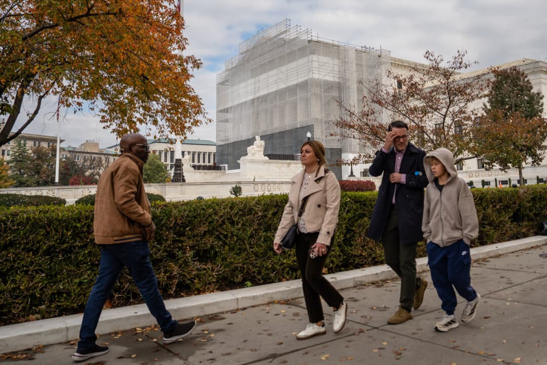 Supreme Court Allows Trump’s Policy Requiring Sex at Birth on Passports