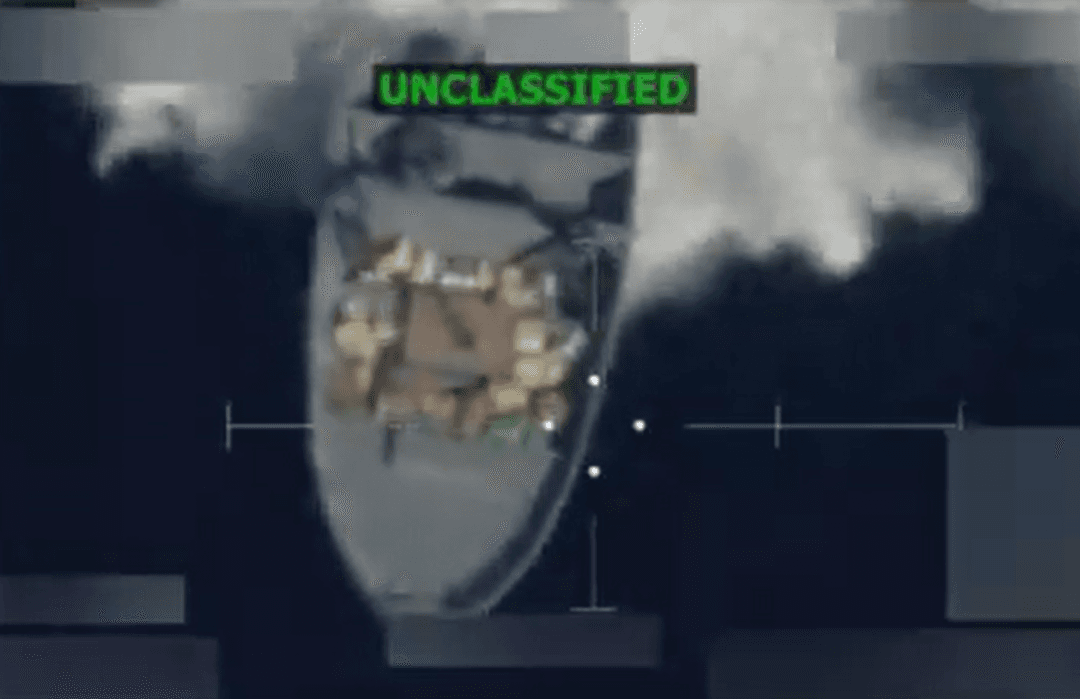 Hegseth Says US Attacked 2 Drug Boats in Eastern Pacific