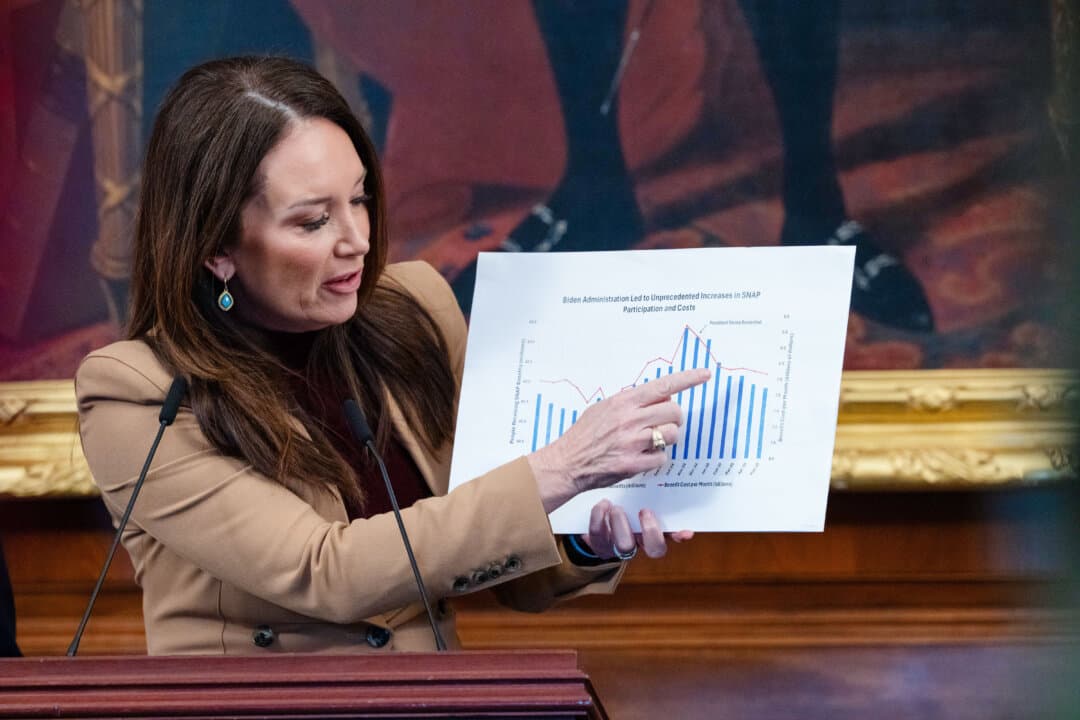 Agriculture Secretary: All SNAP Beneficiaries Should Reapply