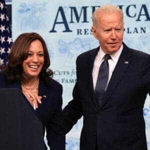 Kamala Harris reflects on being a 'historic figure' post-White House: 'There