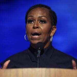 Michelle Obama shuts down idea of her running for president and suggests America