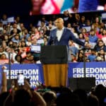 Former Rep. Colin Allred drops out of US Senate race, as Jasmine Crockett is