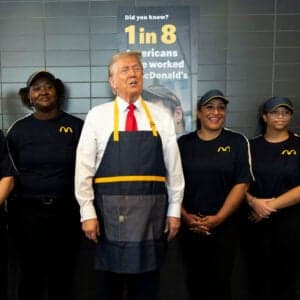 Trump touts recovered economy in address to the nation, but Black Americans