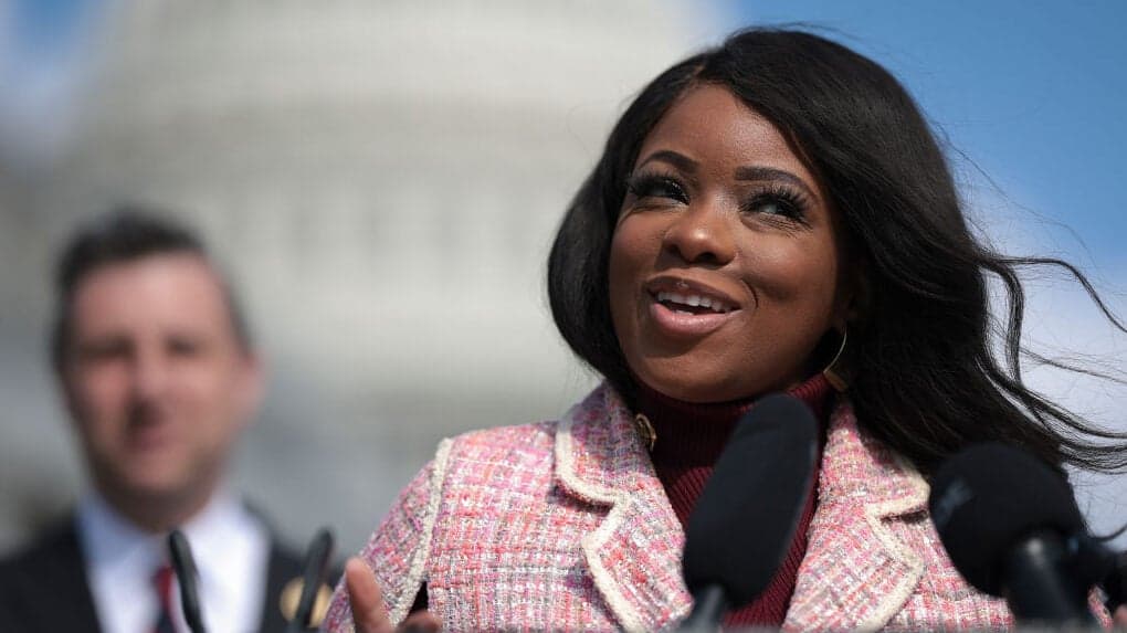 Jasmine Crockett edges closer to a 2026 Senate run: 'I am very formidable'