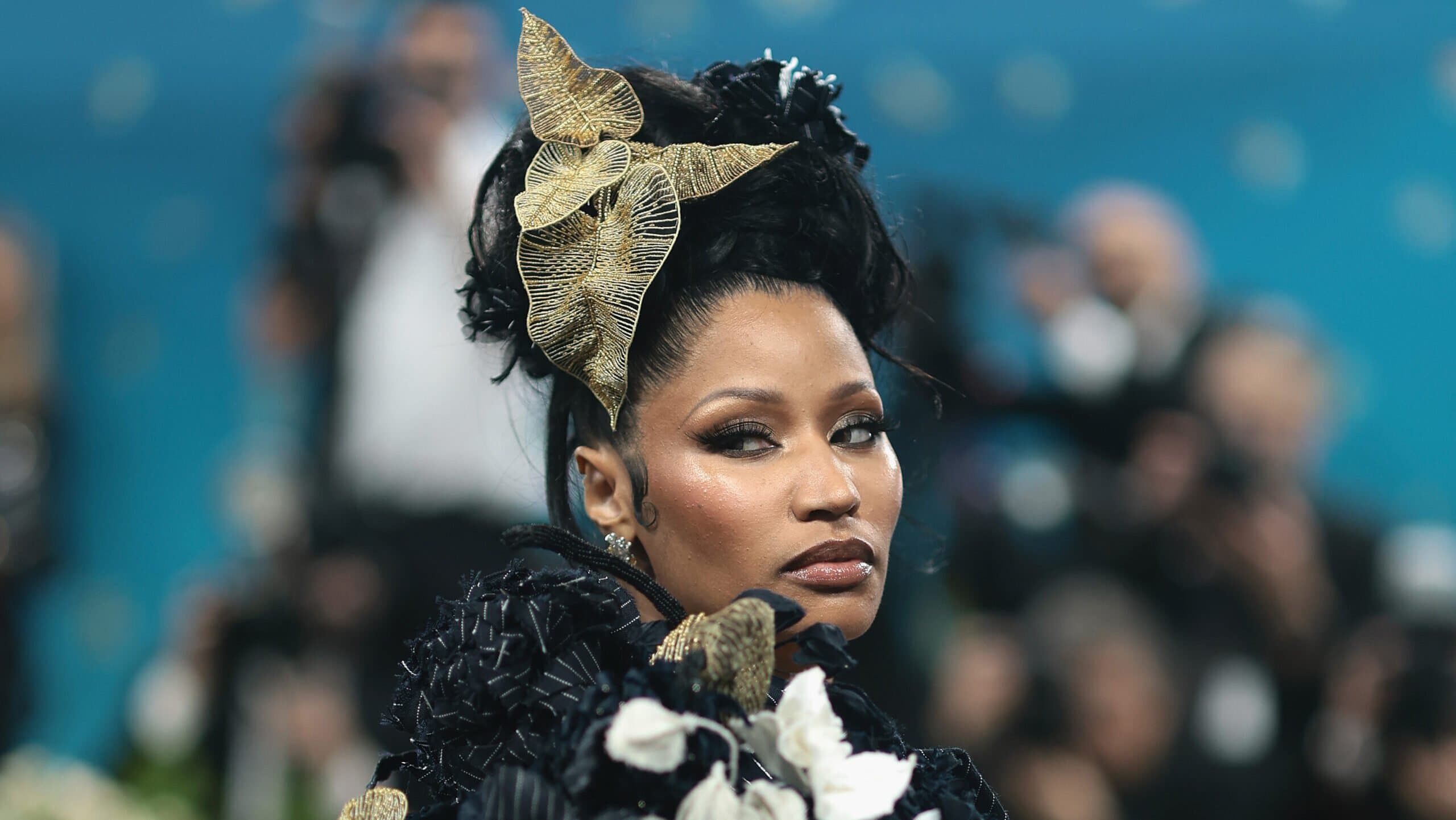 Nicki Minaj to speak about alleged Christian persecution in Nigeria this week
