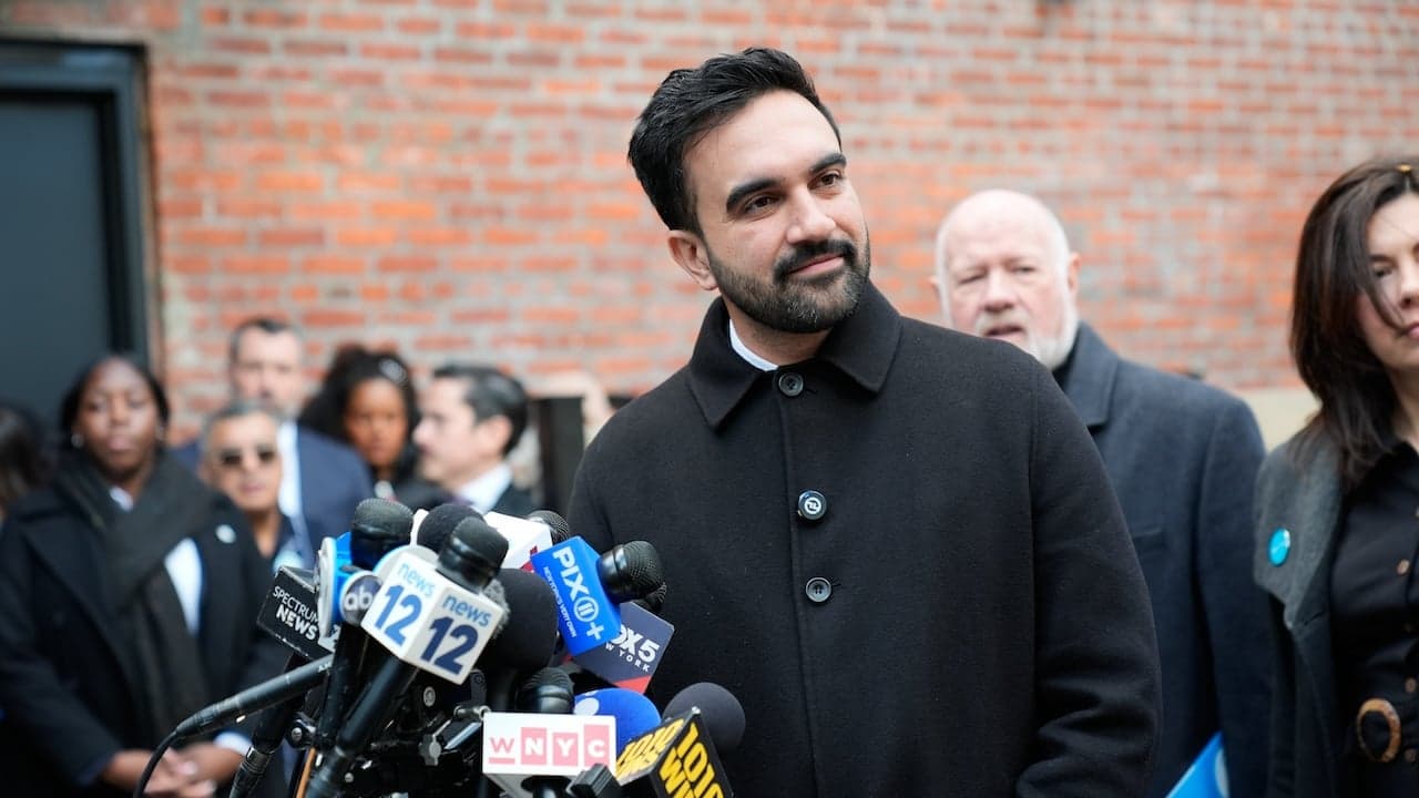 Trump says he and Mamdani will meet Friday in Washington, setting up clash of